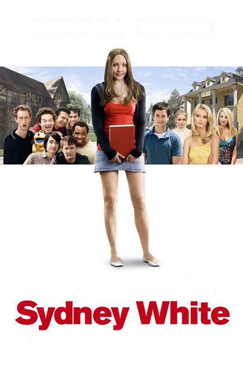 Sydney White (2007) [27301] (A1764845400) [[Movies]] --Plex--